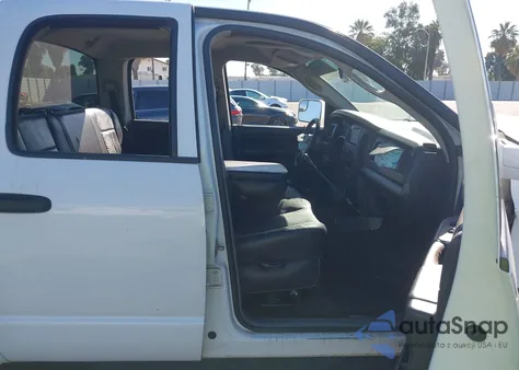 2003 Dodge Ram 2500 Slt/Laramie/St из США, поврежденный, VIN 3D7KU28653G758245